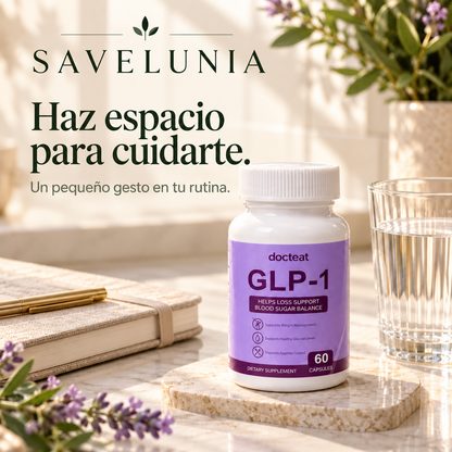 Savelunia — Haz espacio para cuidarte. Rutina de mañana.