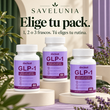 Savelunia — Elige tu pack de uno, dos o tres frascos.